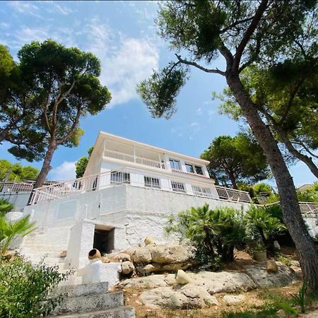 Preciosa Villa Rodeada De Pinos Con Vistas Al Mar - Servhouse Benicàssim Exterior foto